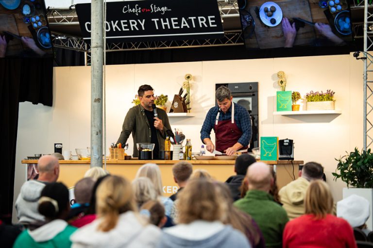 cookery theatre