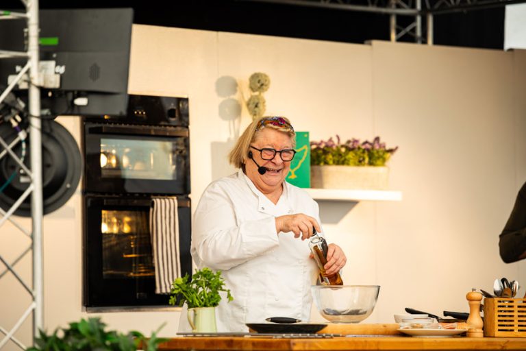rosemary cookery theatre