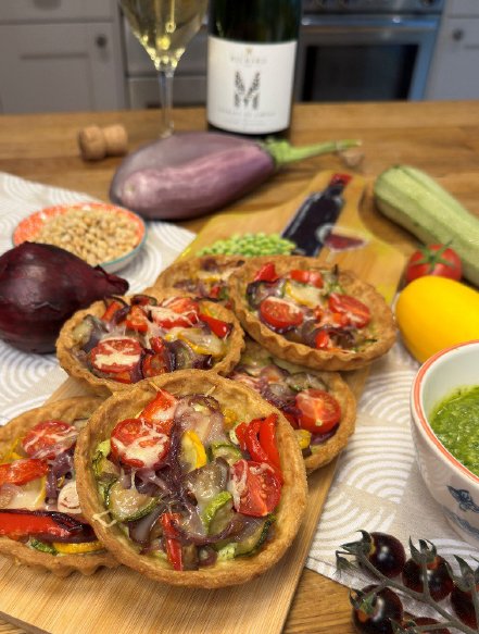 quiches